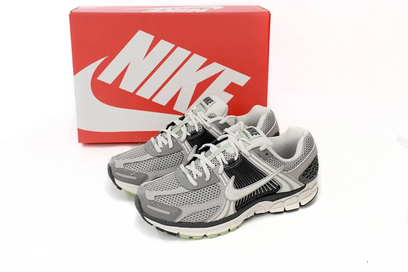View 2 of Nike Air Zoom Vomero 5 Ash FB8825-001