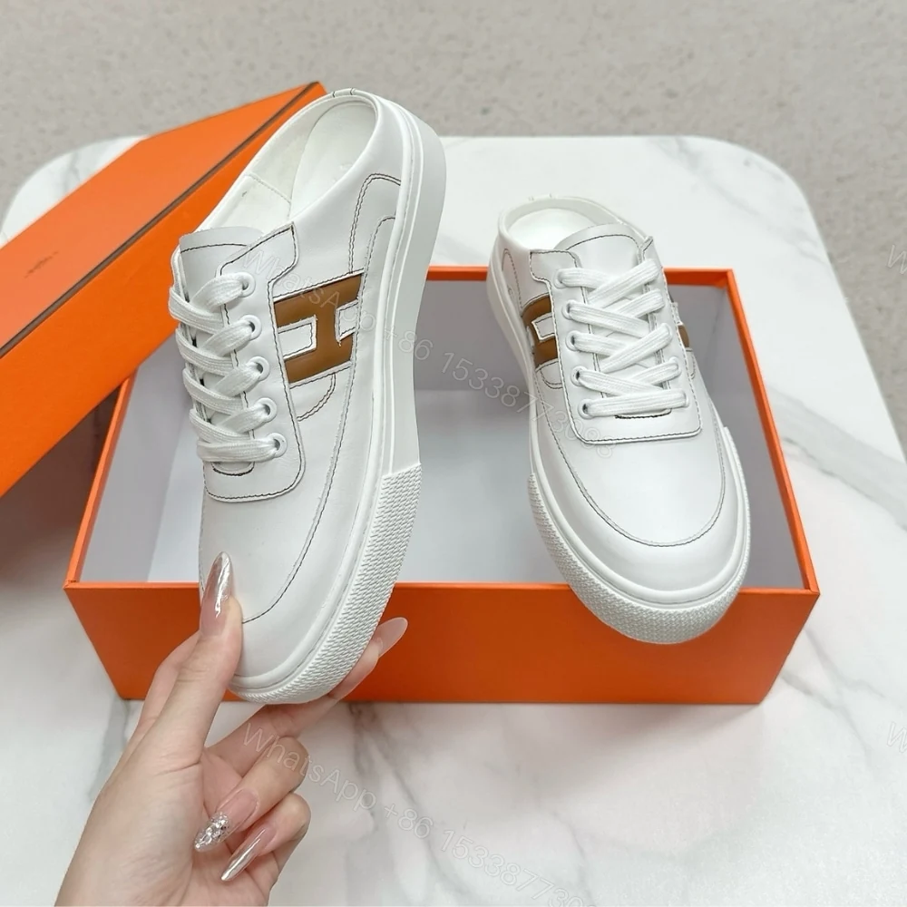 View 4 of HERMES KEEP SNEAKER BLANC AND NATURAL H251913ZHA3415