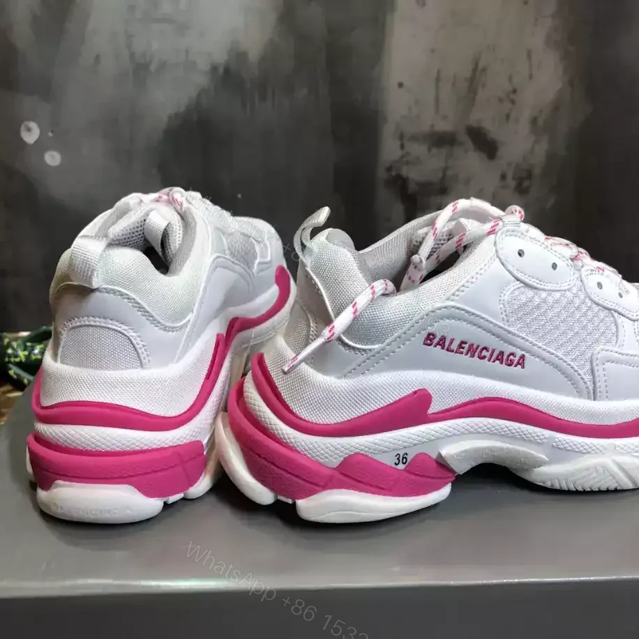 View 8 of BALENCIAGA TRIPLE S SNEAKER – BB261