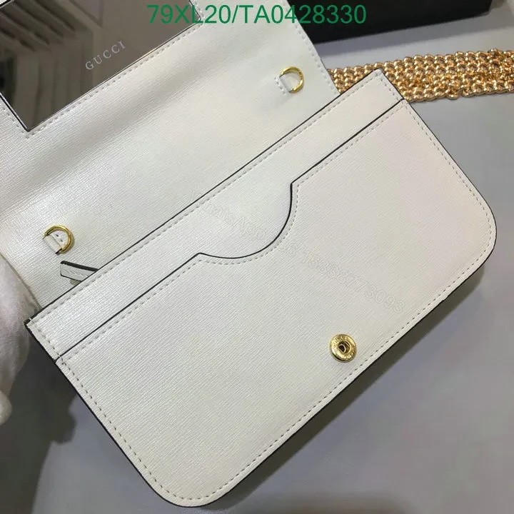 View 16 of Gucci Red Horsebit 1955 Shoulder Bag Quality Knockoff FJ92RP