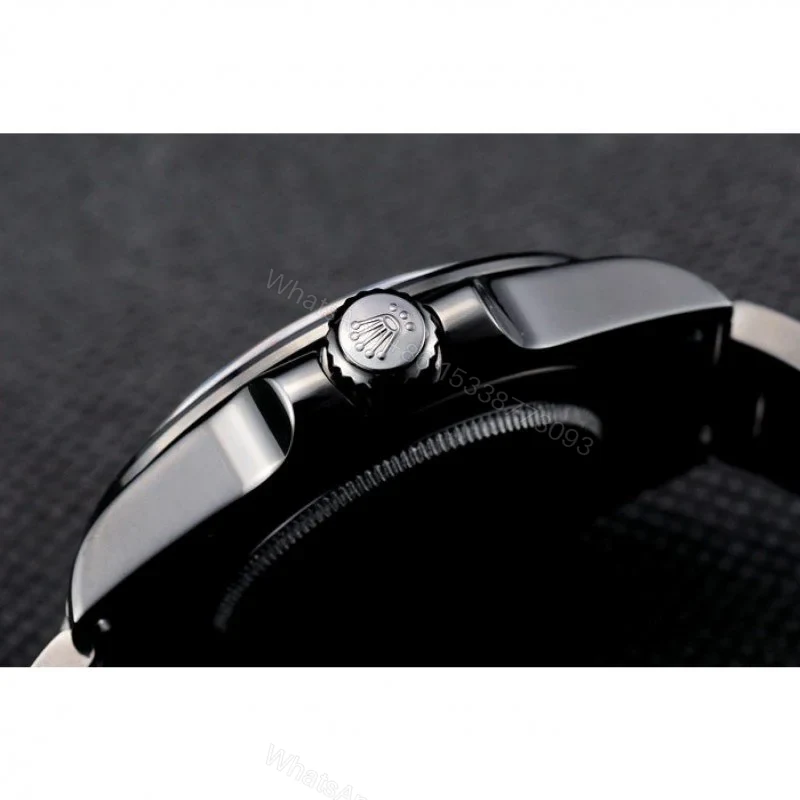 View 9 of Superclone Rolex Explorer Black Dial 98240