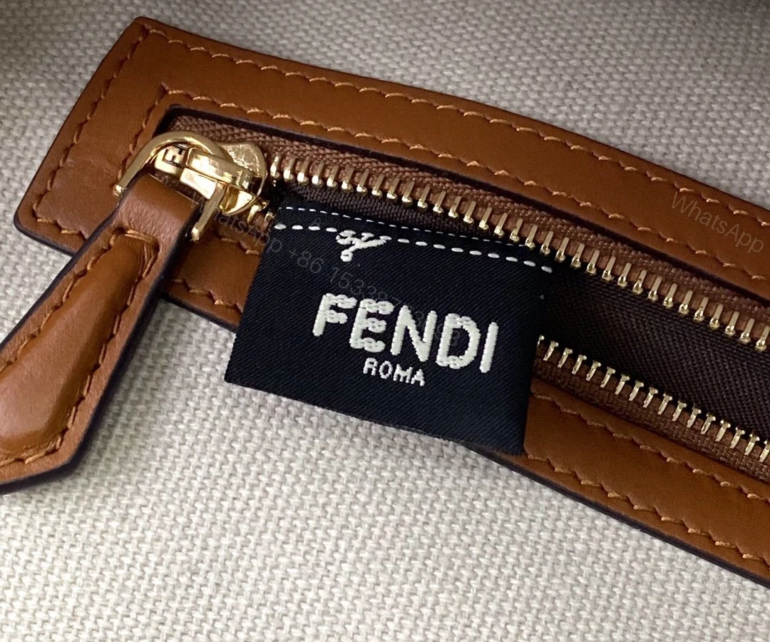 View 3 of Fendii bag. Exclusive Model TIFFANY QUEEN