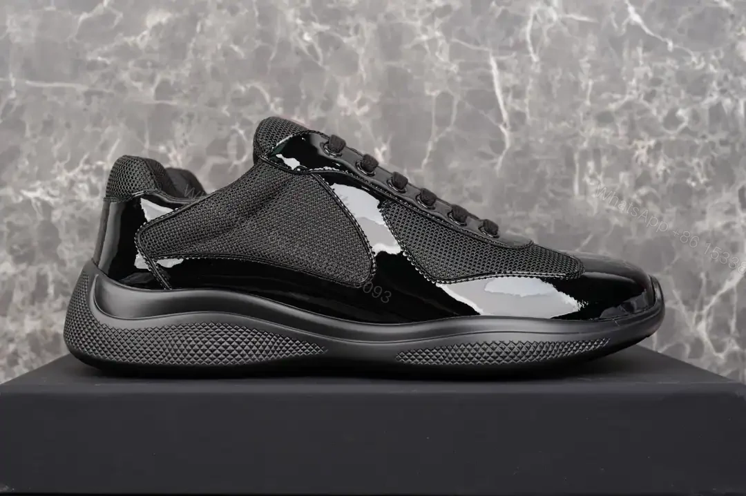 View 2 of PRADA AMERICA’S CUP SNEAKERS – PRD015