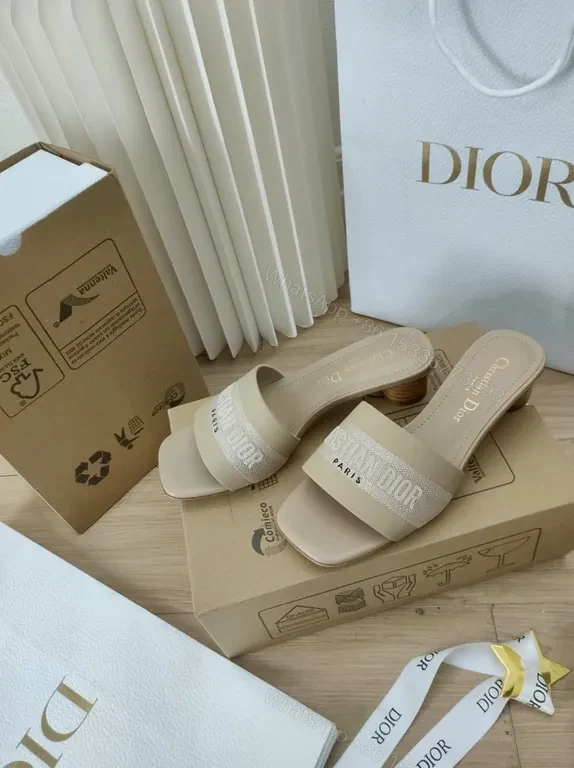 View 6 of Chic Leather Sandals: Designer-Inspired, All-Day Comfort