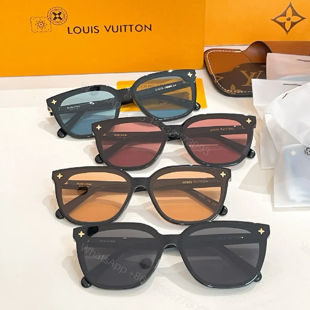View 6 of Elegant Rose-Tinted Acetate Sunglasses - Classic Luxe Design