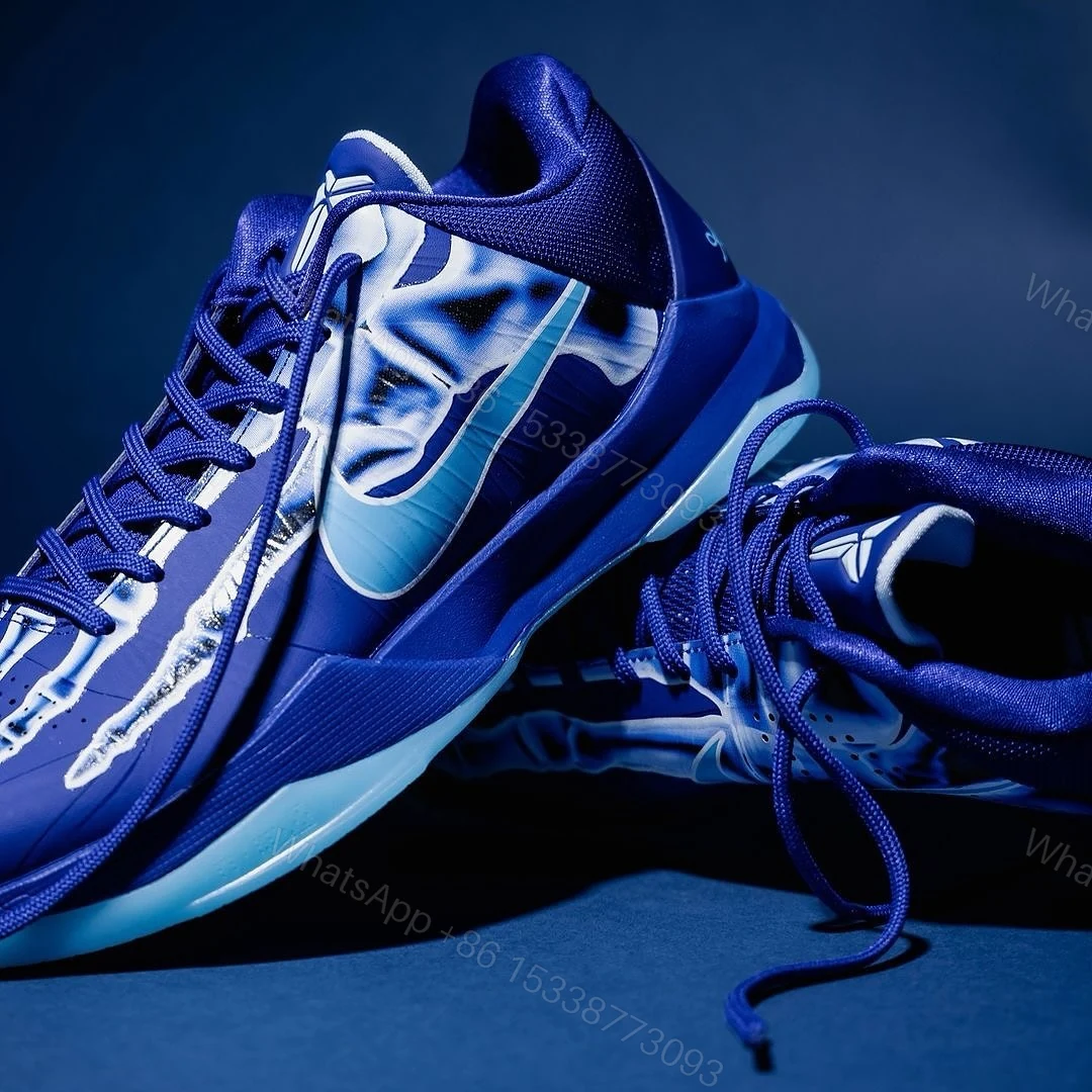 View 2 of First Copy Nike Kobe 5 Proto X-Ray Shoes