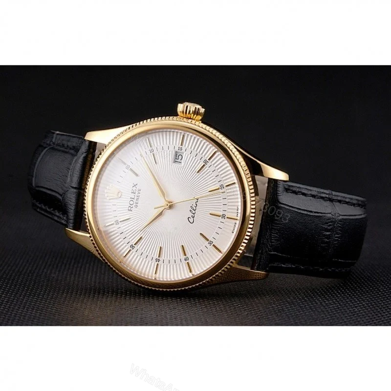 View 4 of Superclone Rolex Cellini White Dial REP016791