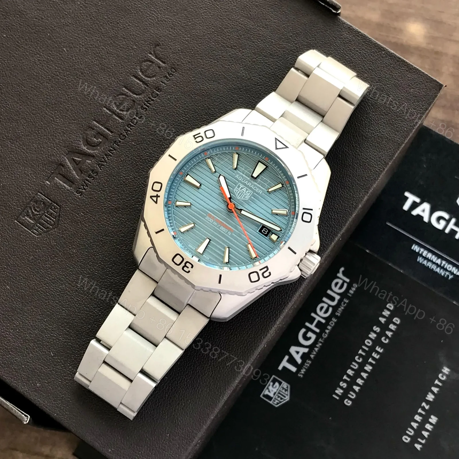 View 4 of TAG Heuer Aquaracer Automatic