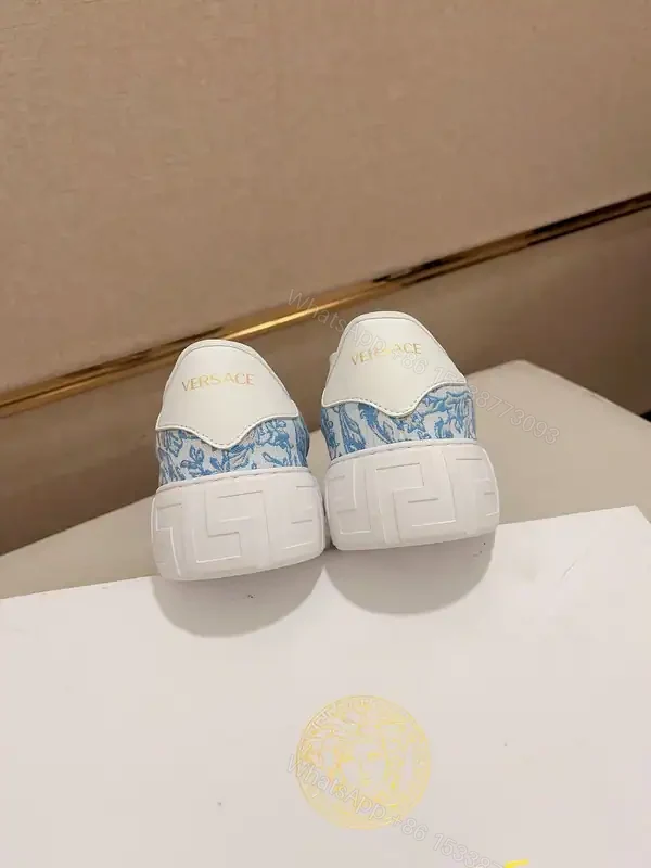 View 8 of VERSACE BAROCCO GRECA SNEAKERS – VS59