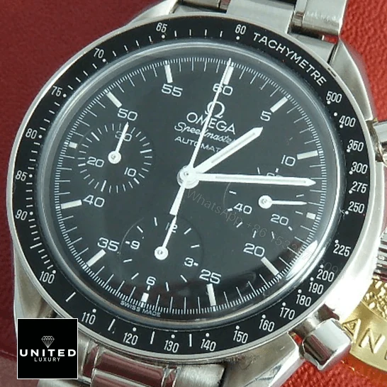 View 10 of Omega Speedmaster Reduced Replica