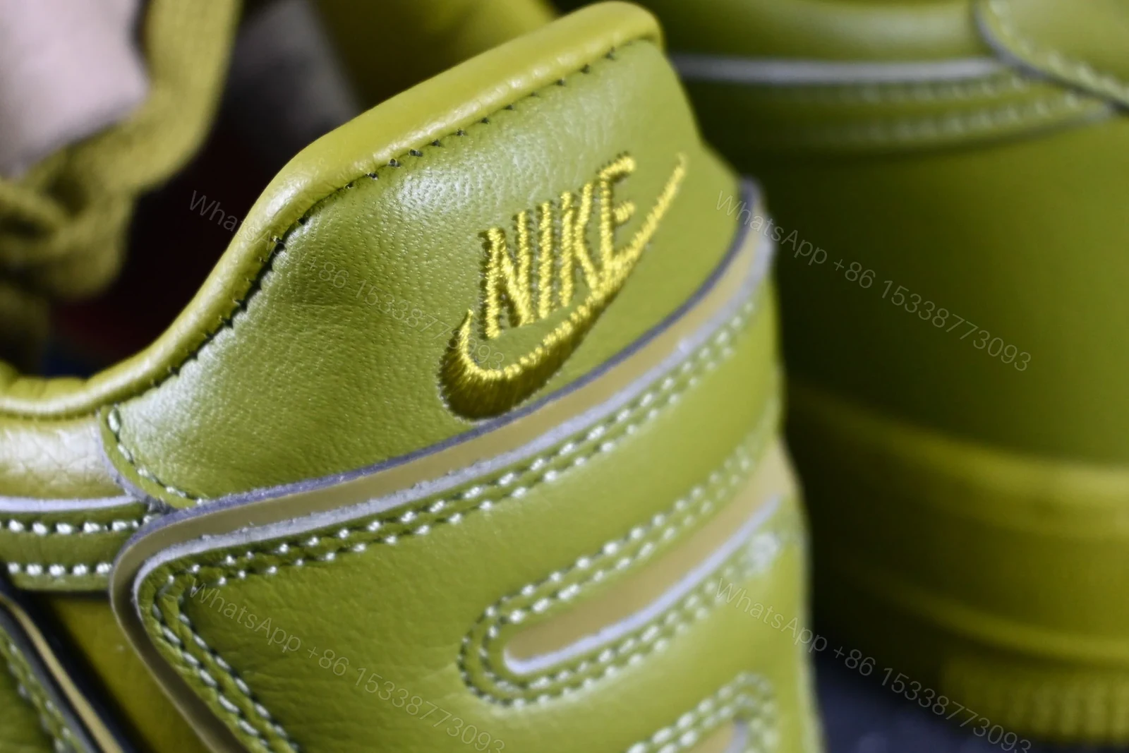 View 7 of Nike Air Force 1 Low Cactus Plant Flea Market Moss