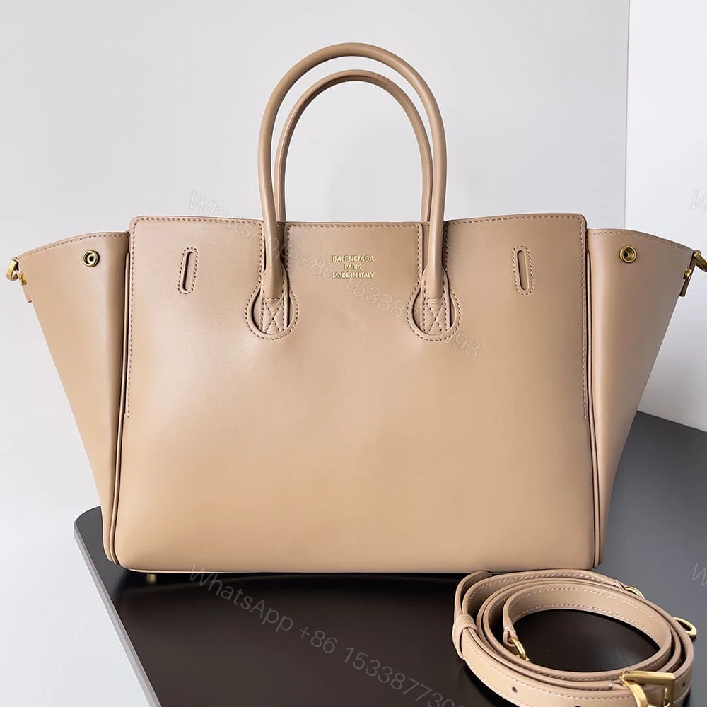 View 4 of Balenciaga Women’s Bel Air Carry All Bag Small(HIGH-END GRADE)