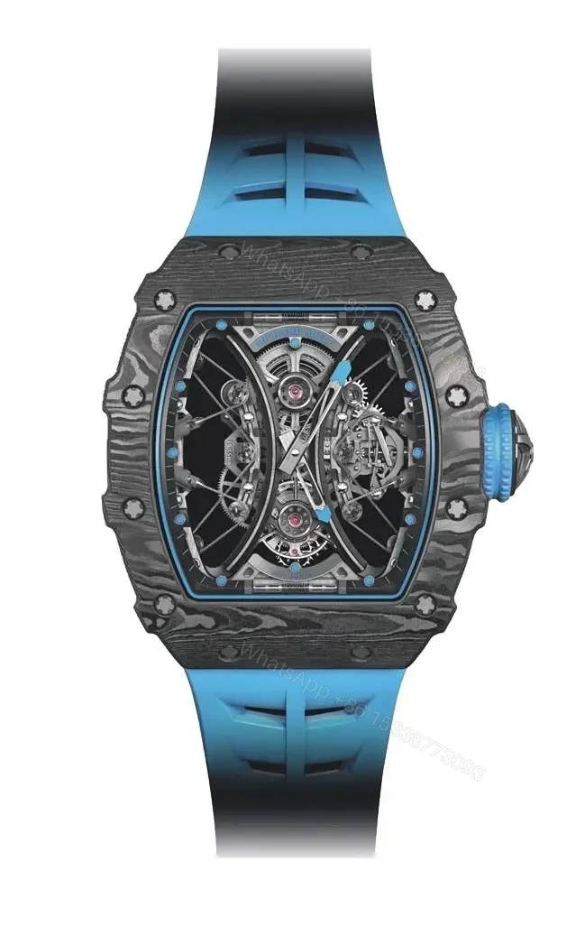Richard Mille RM 53-01 Replica Tourbillon Pablo Mac Donough — view 1