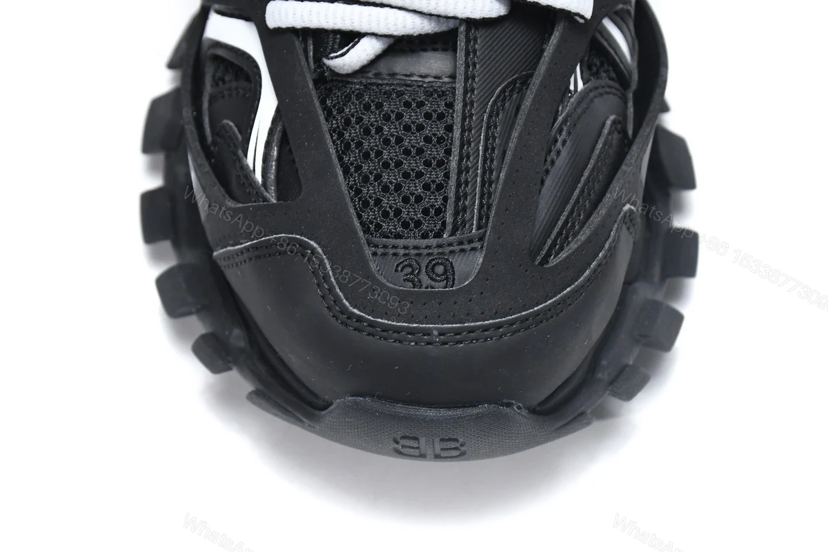 View 7 of Balenciaga Track Black White 542023 W1HB 1912