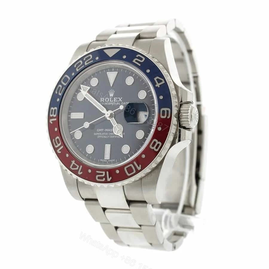 View 2 of Rolex 116719BLRO Super Clone