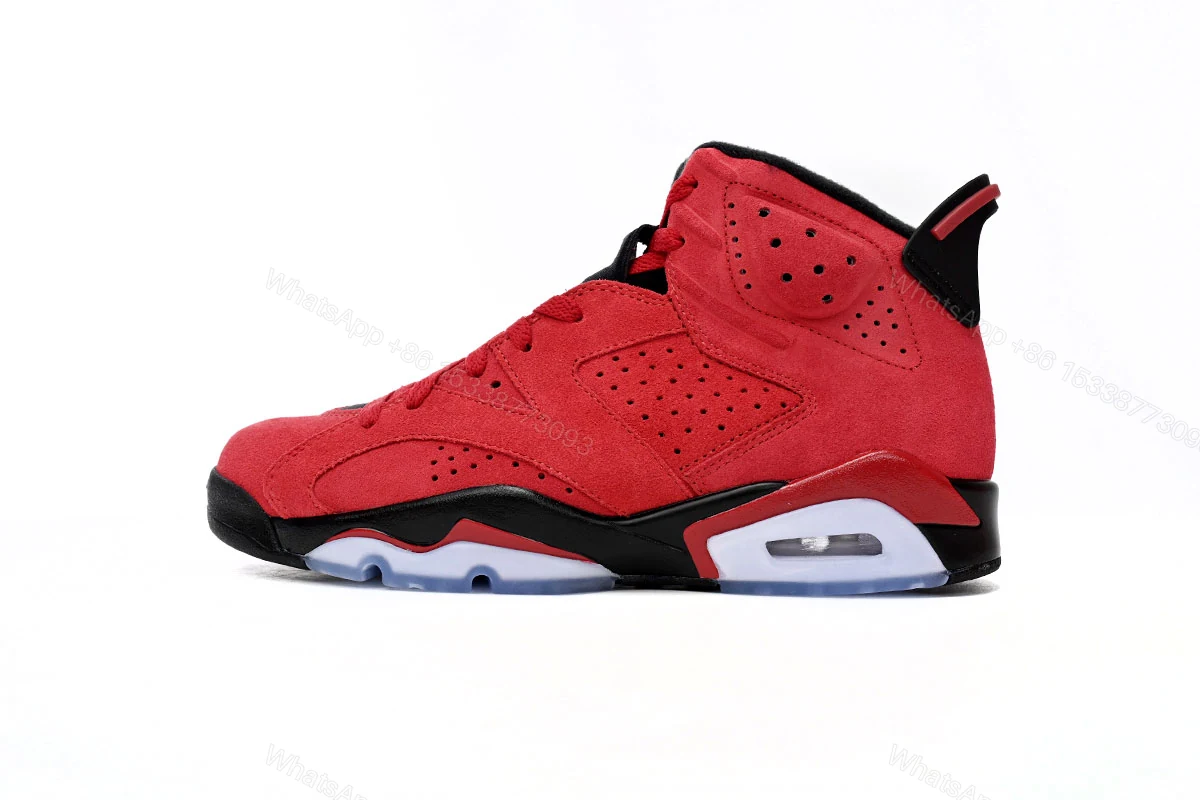 View 10 of Replica Air Jordan 6 Raging Bull CT8529-600