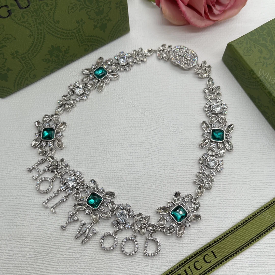View 5 of EN – Lux Gucci Necklaces 003