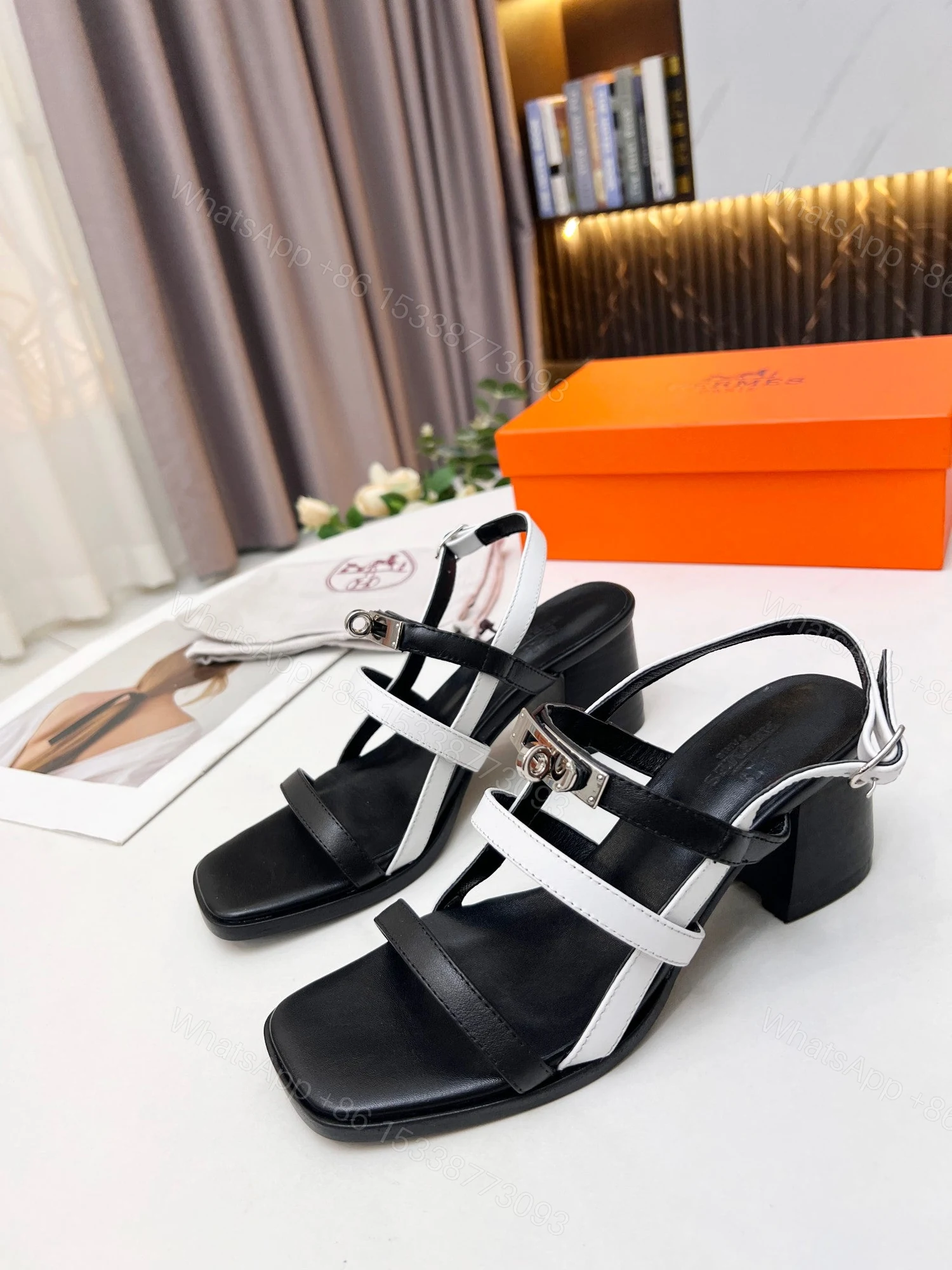 View 4 of New HM HIGH HEELS 035