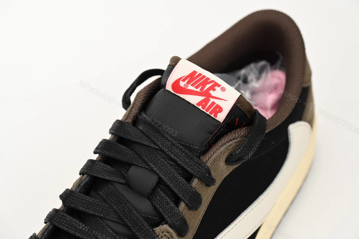 View 5 of Air Jordan 1 Retro Low OG SP Travis Scott CQ4277-001