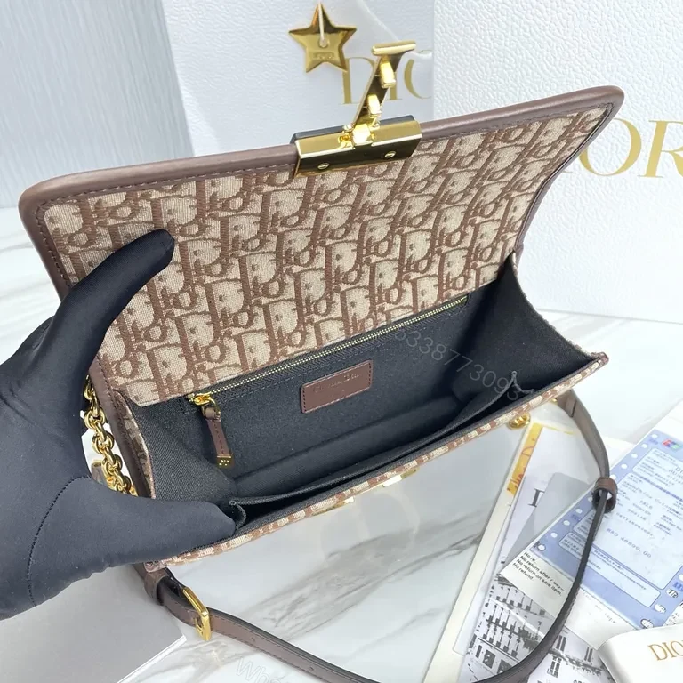 View 4 of Monogram Canvas Crossbody: All-Day Luxury Bag