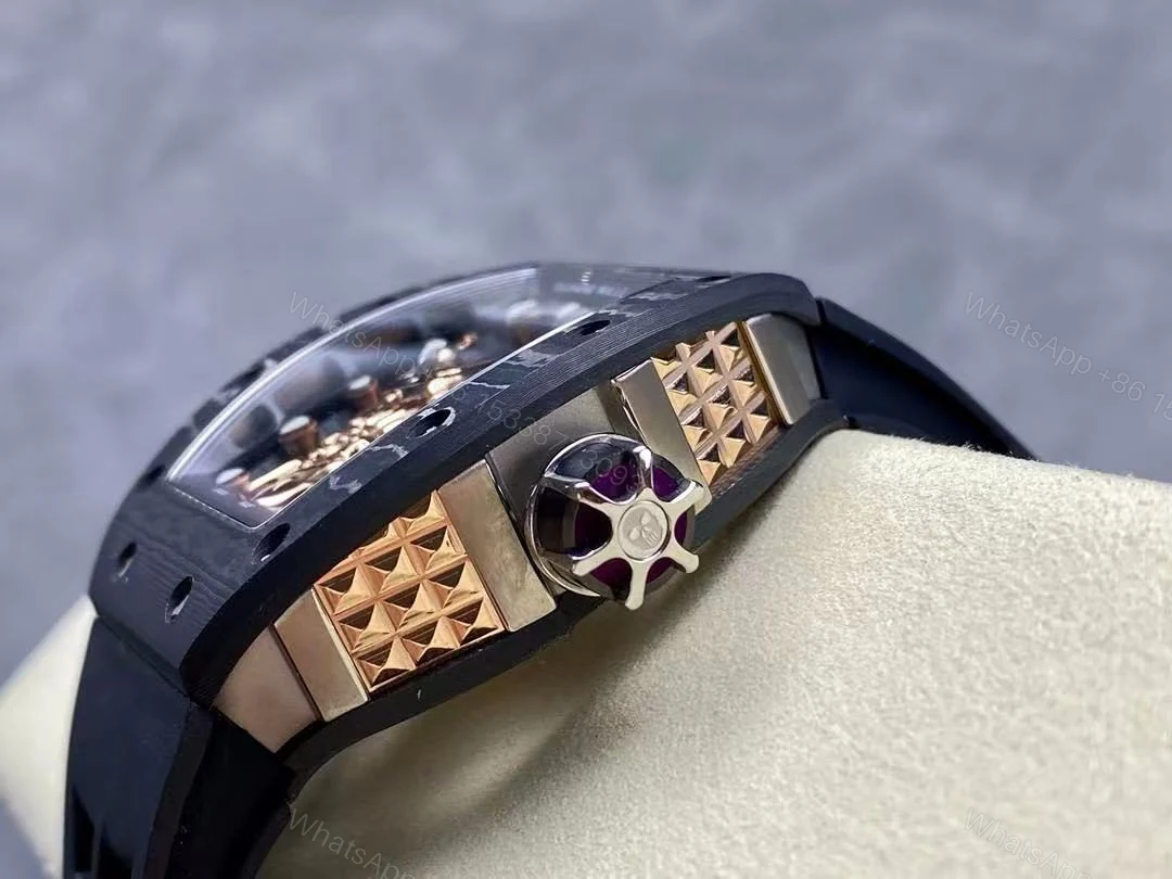 View 8 of Replica RM 66 Flying Tourbillon Limited Edition