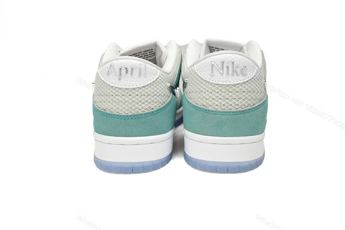 View 3 of Nike SB Dunk Low April Skateboards FD2562-400