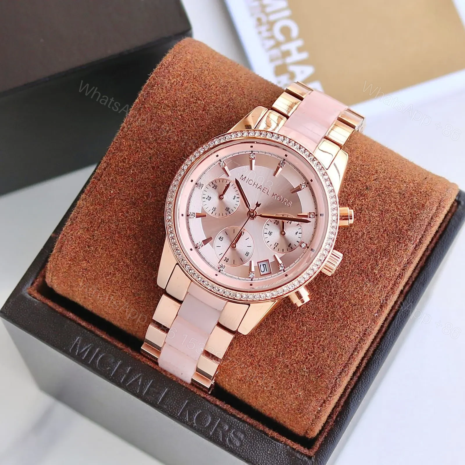 Michael Kors Classic For Her 7AA — view 1