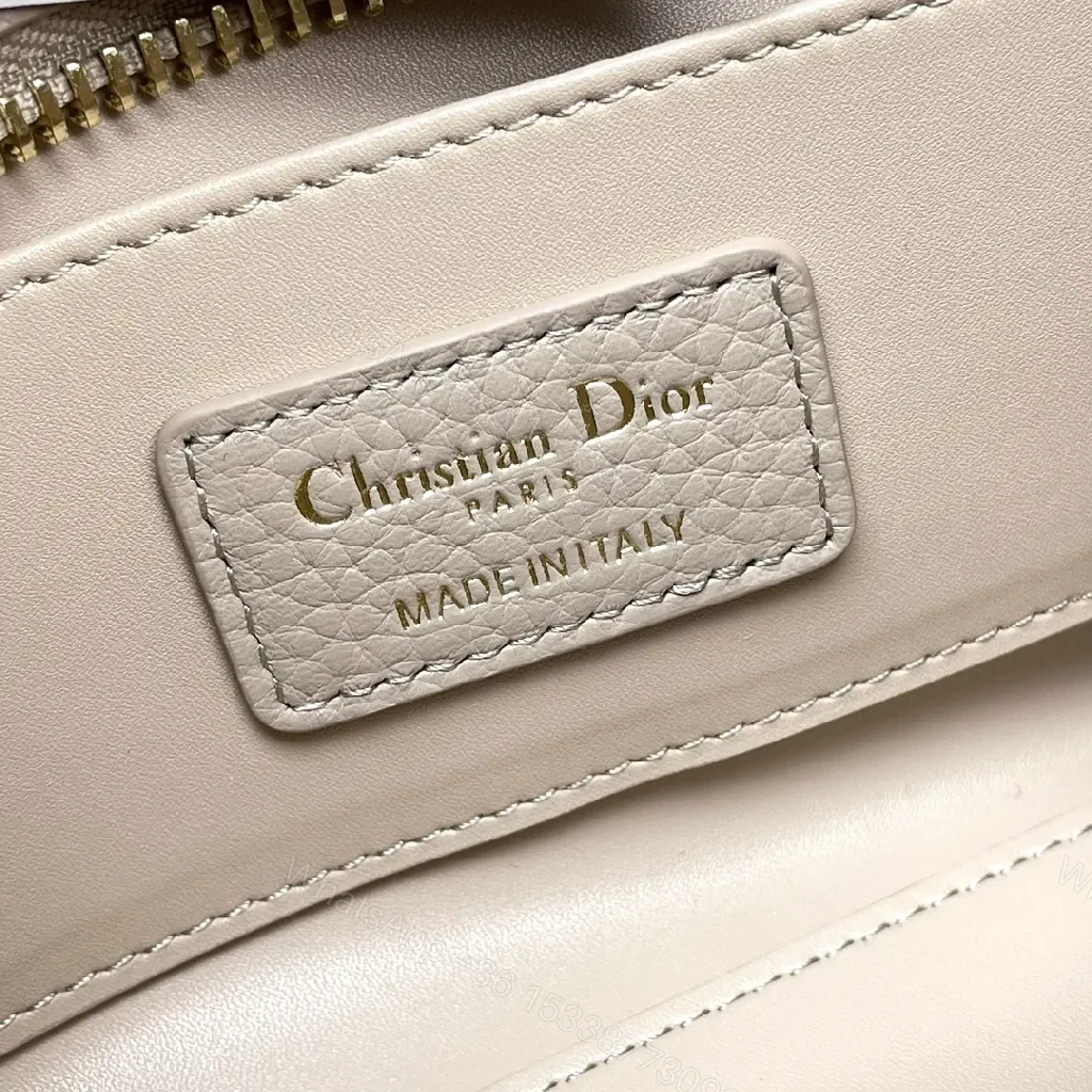 View 2 of Structured Leather Satchel: Compact Chic with Luxe Hardware