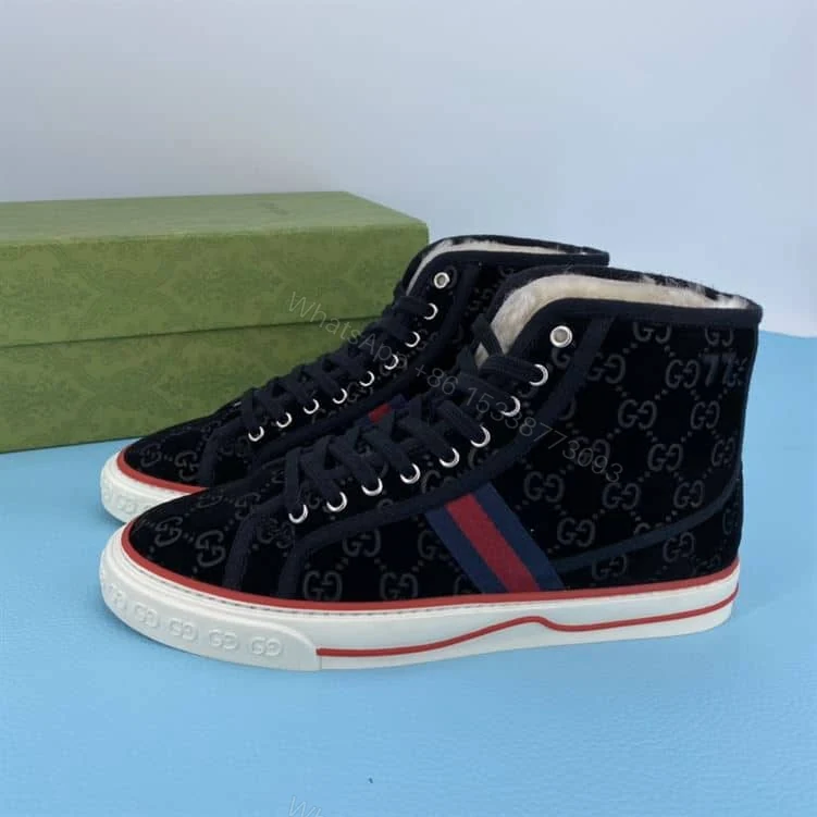 View 4 of Men’s Gucci Tennis 1977 sneaker – GC084