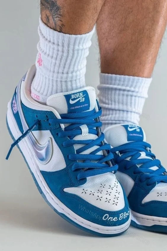 View 4 of FIRST COPY NIKE BORN SB DUNK FOR MEN