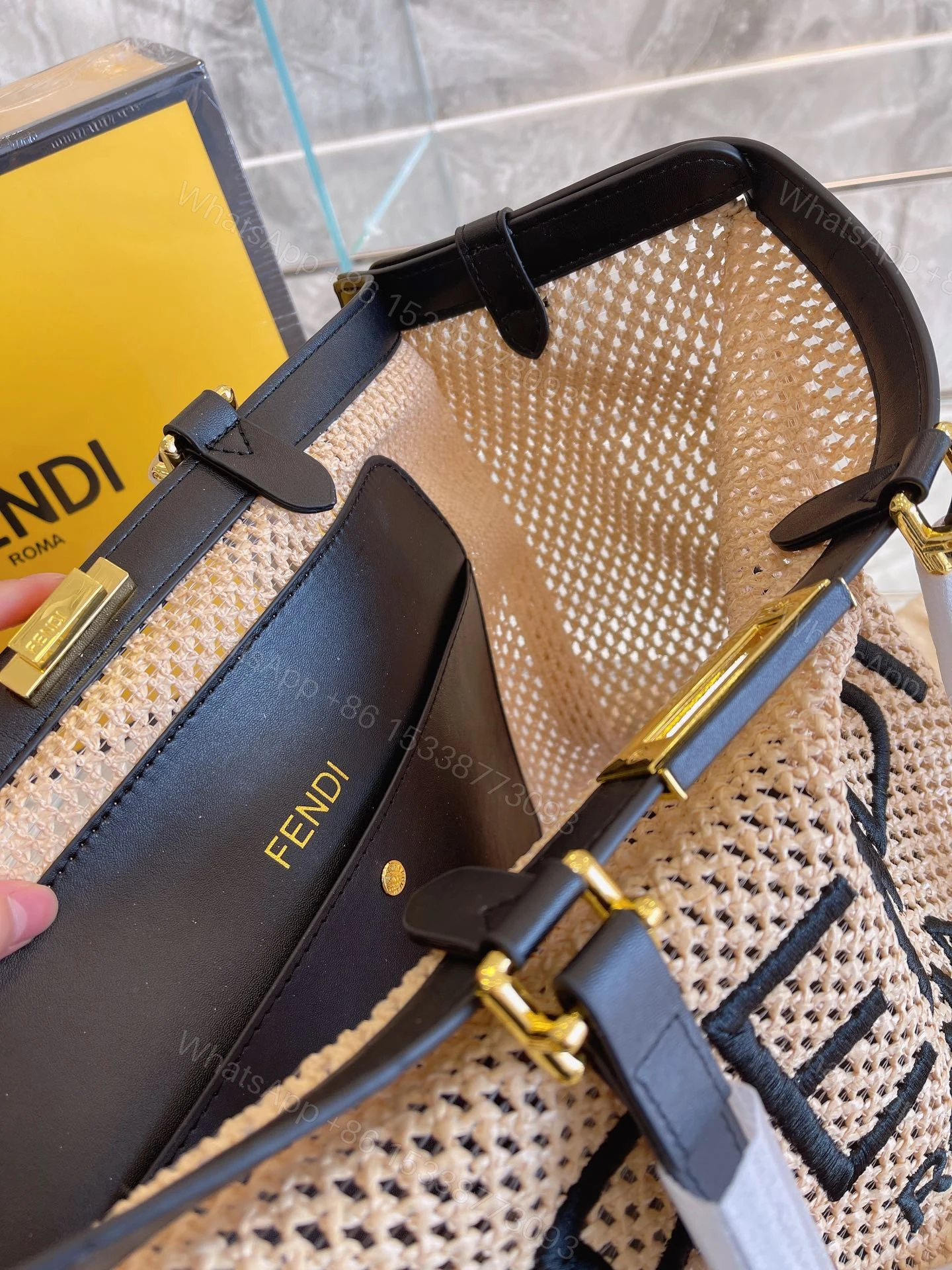 View 3 of New Arrival Bags FEI 145