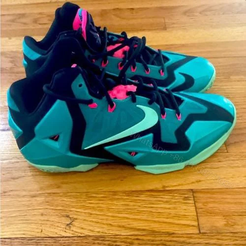 View 4 of FIRST COPY Nike lebron 11 Shoes