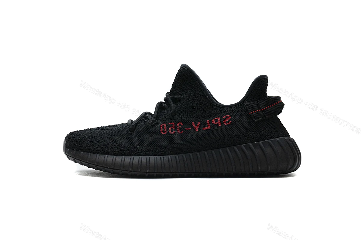View 13 of (OG)Fake Yeezy 350 V2 Bred CP9652