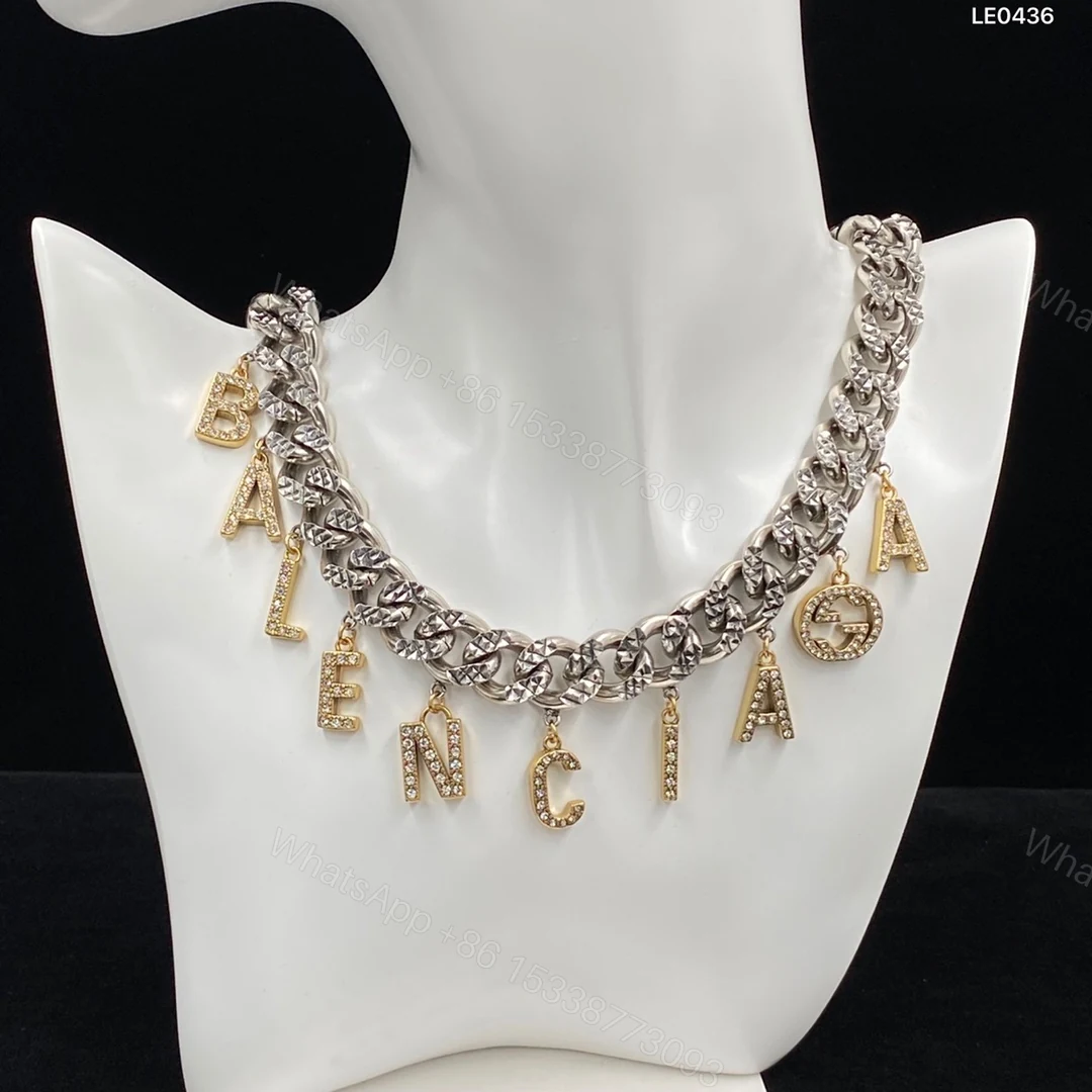 View 5 of EN – Lux Gucci Necklaces 027