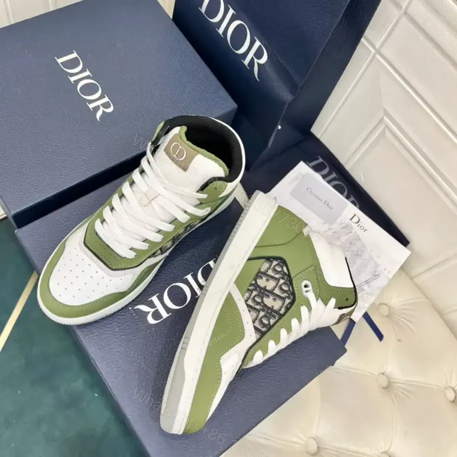 View 7 of B27 HIGH-TOP SNEAKER – CD142