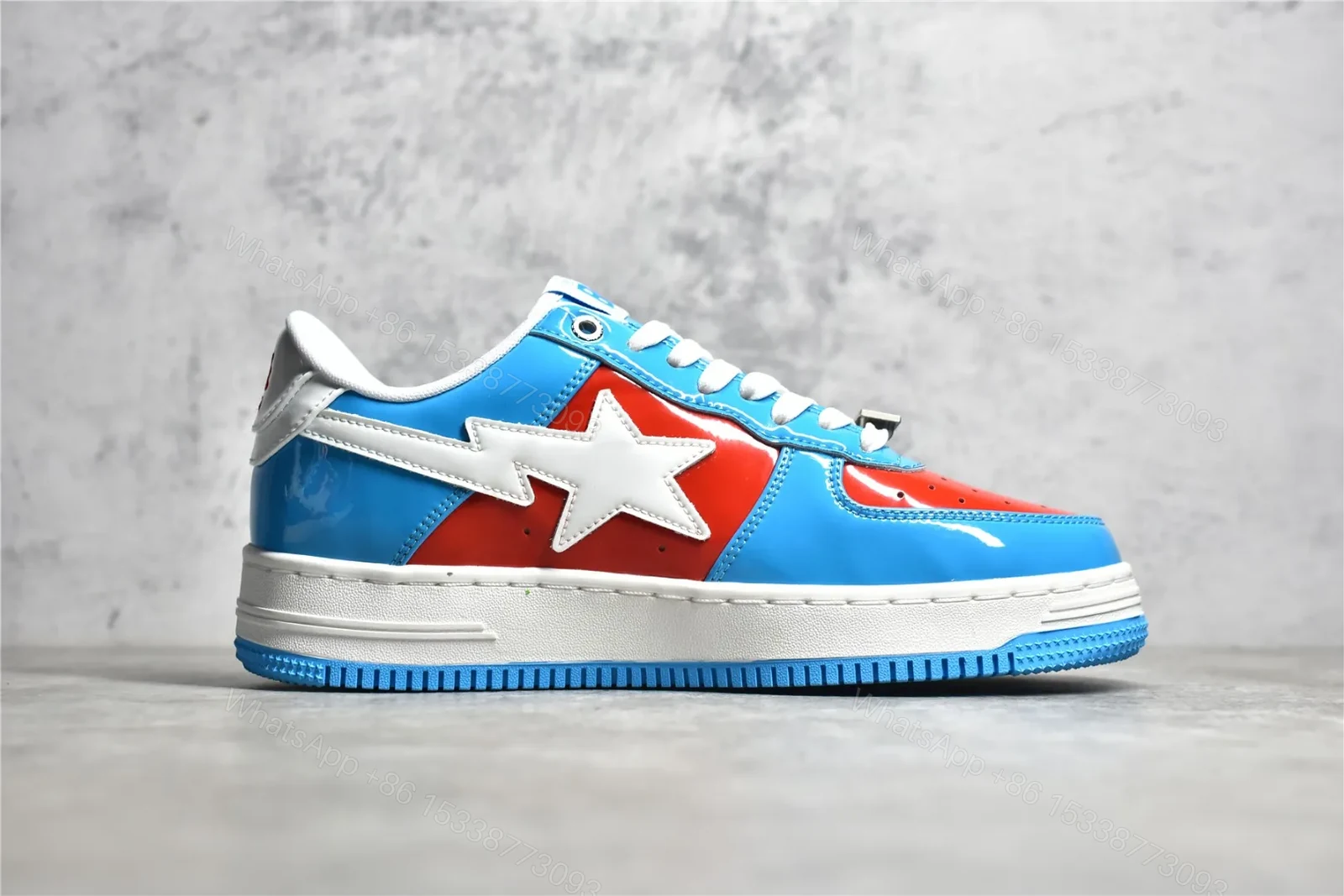 View 3 of A Bathing Ape Bape Sta Marvel Comics Captain America (2022)