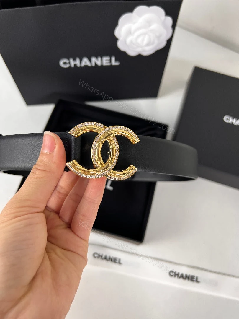 Women’s Luxury CHL BELTS 011 — view 1