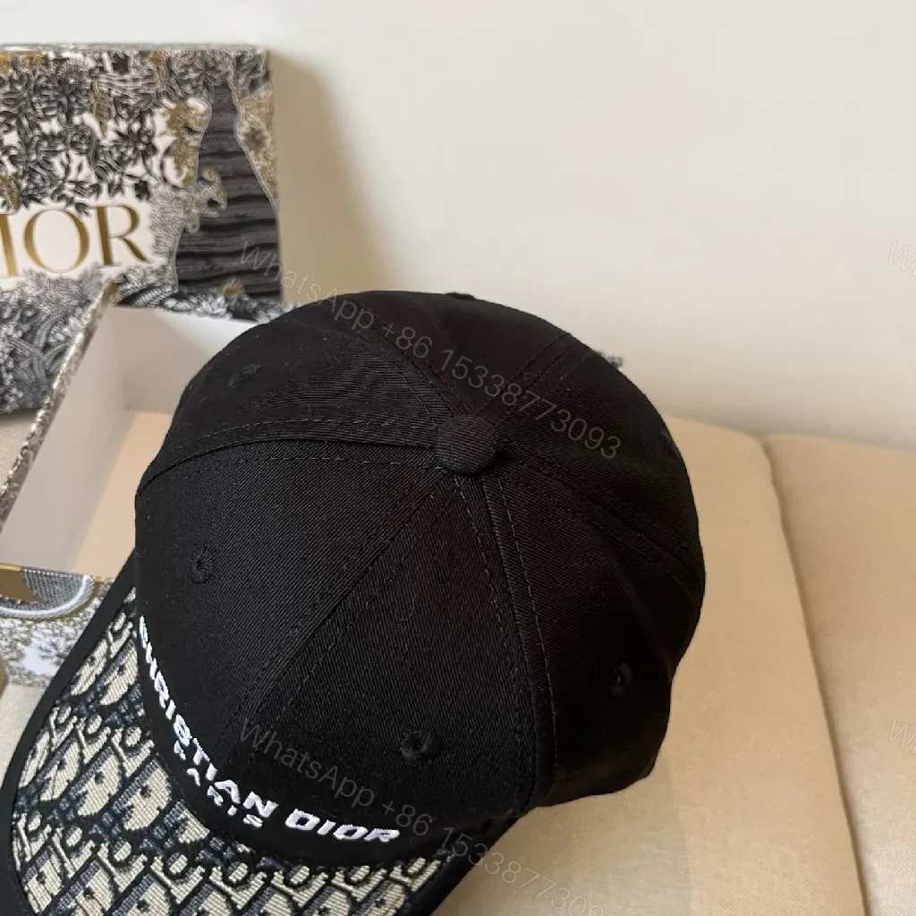 View 9 of Bold Logo Cap with Snake-Skin Brim Detailing Cap