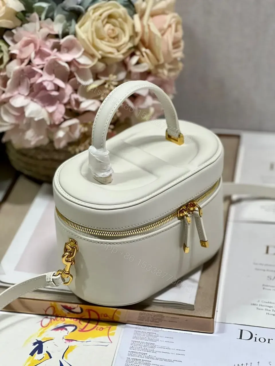 Dior Travel Small Bag — view 1