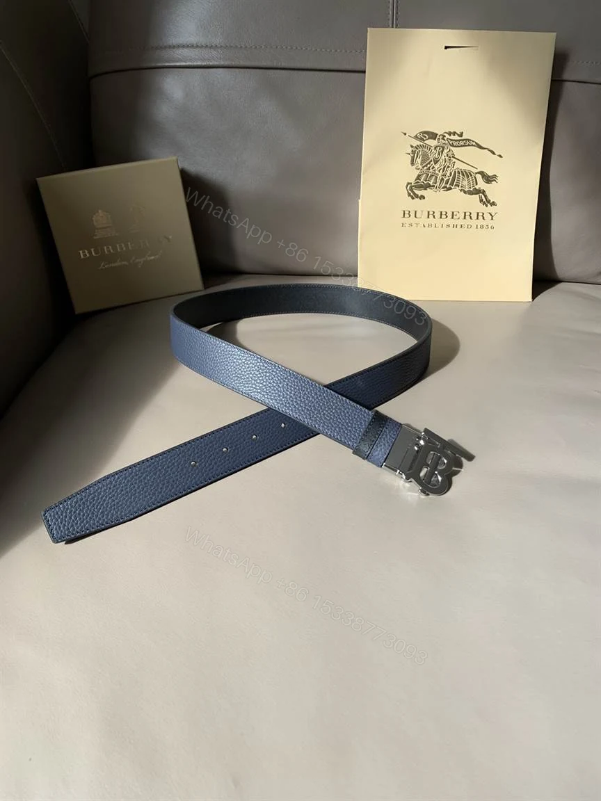 View 2 of BURBERRY BELT – B46