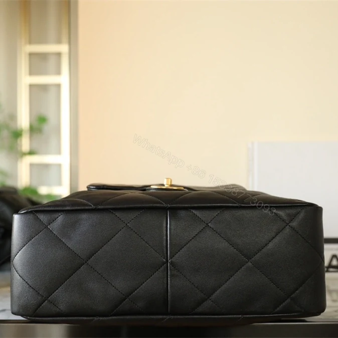 View 5 of 高仿Chanel*25C系列AS5315小羊皮單肩包購物袋免檢版