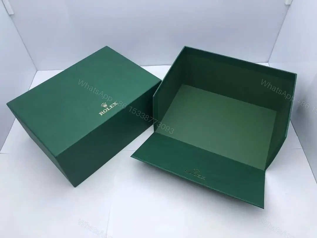 View 3 of Super Clone Replica Rolex Watch Box with Papers 2025 Model
