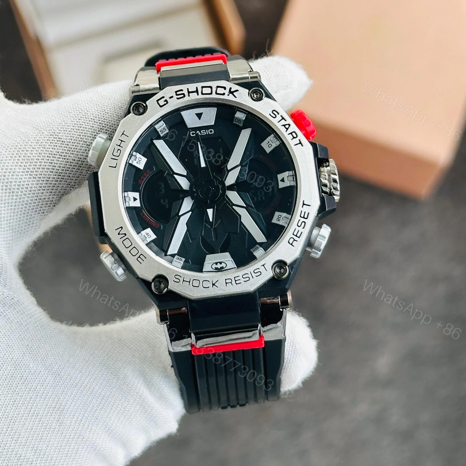 View 3 of FIRST COPY G-Shock GBD200 Men’s
