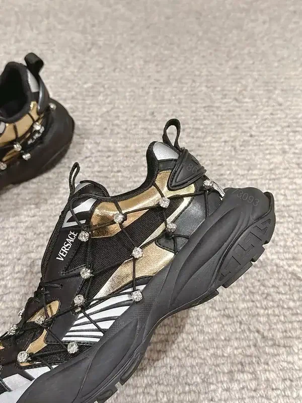View 3 of VERSACE MERCURY M_VS_03 SNEAKERS – VS45