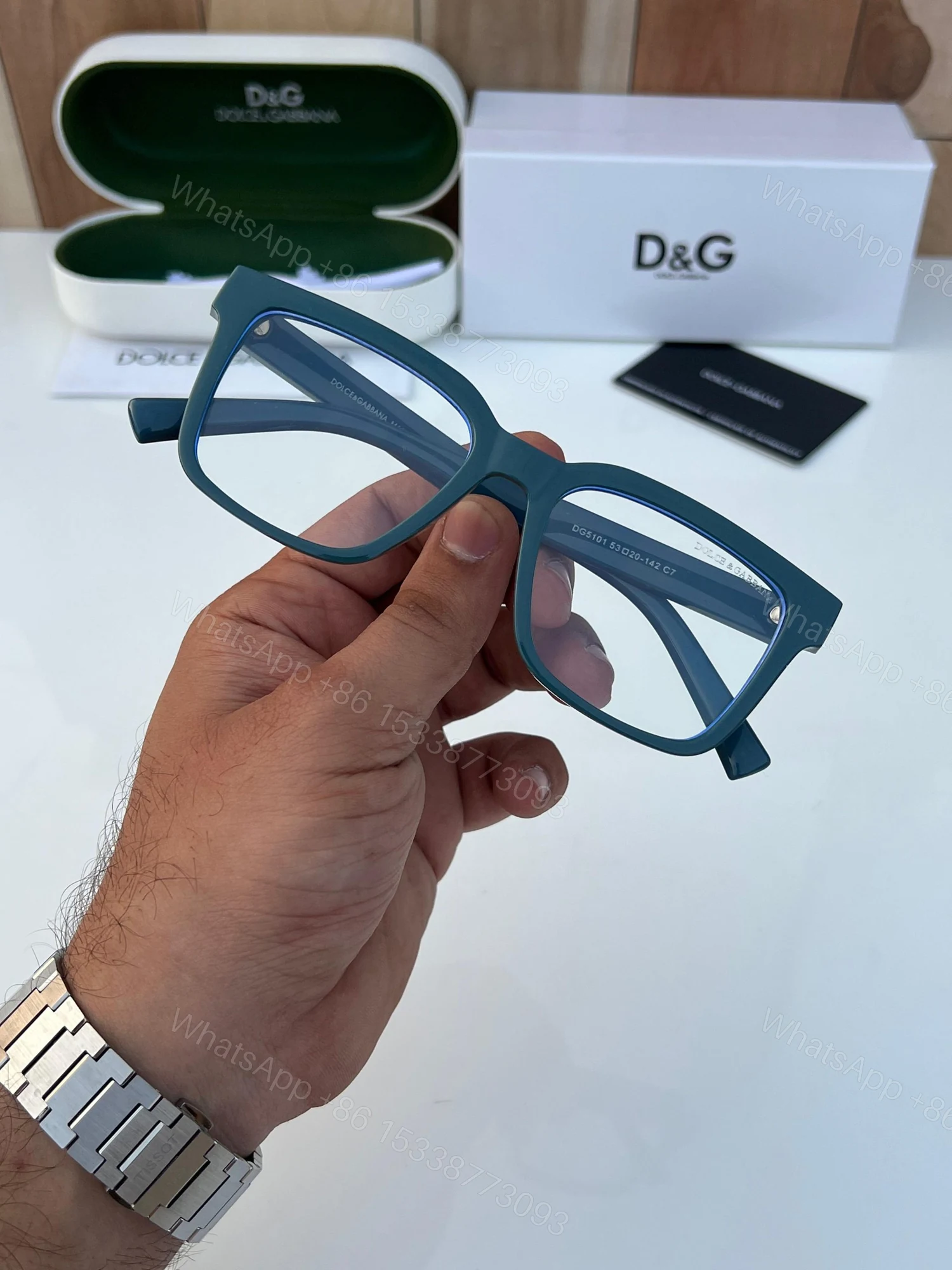 View 4 of FIRST COPY Dolce & gabbana 5101 green
