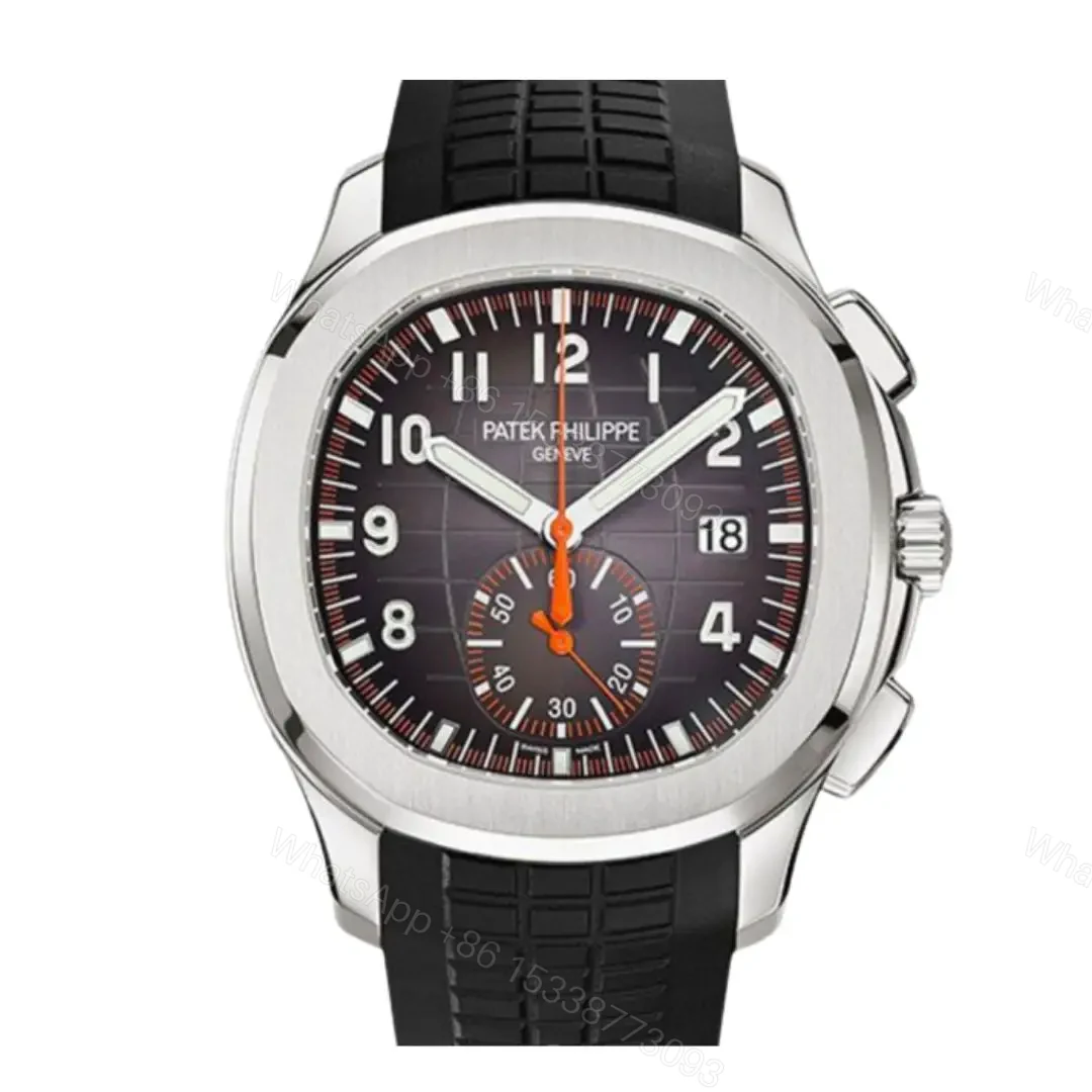 Patek Philippe Aquanaut Chronograph 5968A — view 1
