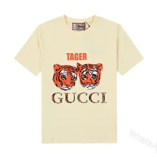 GUCCI Tiger T-Shirt – GC0080 — view 1