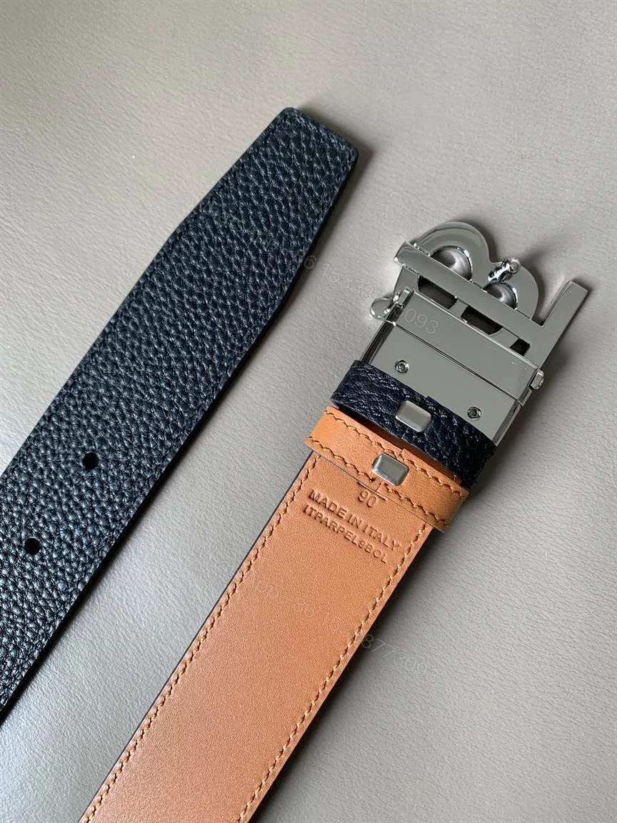 View 7 of BURBERRY BELT – B44