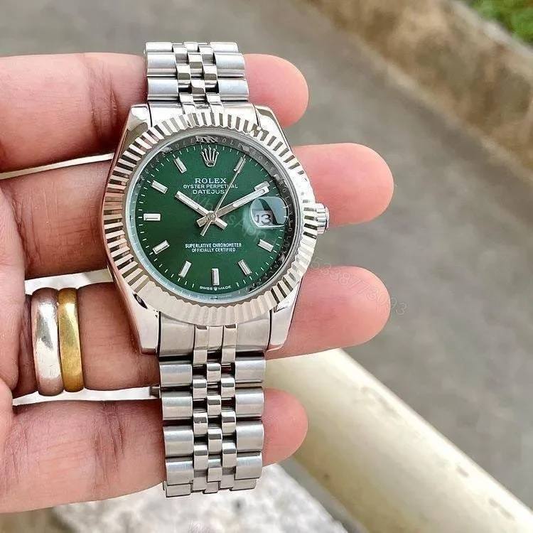 View 3 of Rolex DateJust Collection