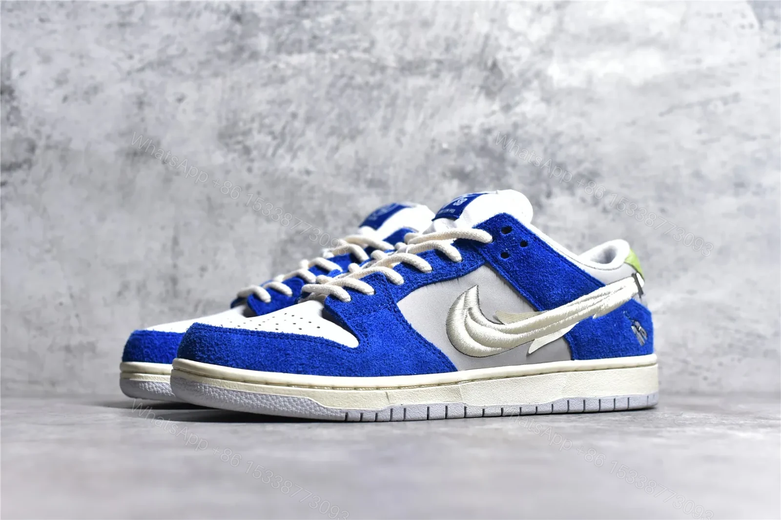 View 2 of Nike SB Dunk Low x Fly Streetwear Replicas